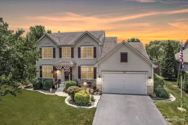 150 Oxford AVE, Sugar Grove, IL 60554