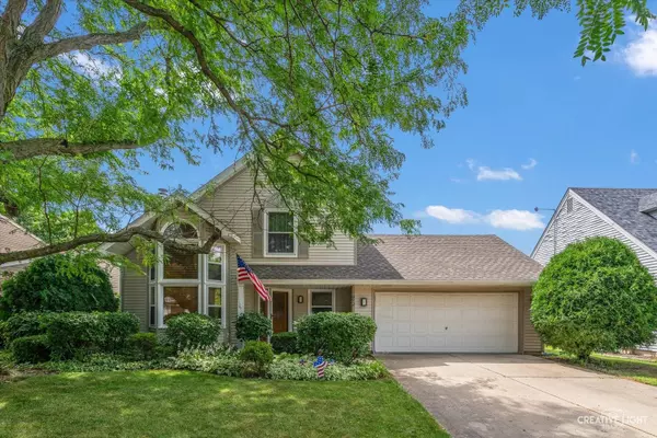 872 Shady LN, Aurora, IL 60506