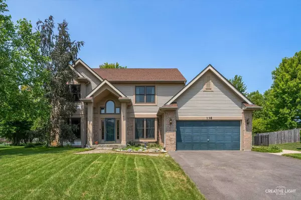 138 Linden CT, Sugar Grove, IL 60554