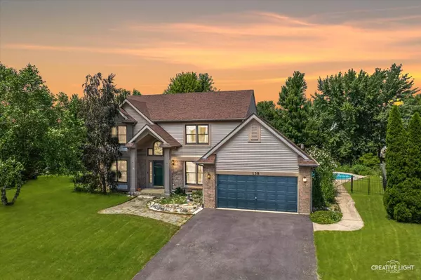 138 Linden CT, Sugar Grove, IL 60554