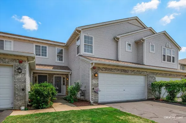 1863 Candlelight CIR #1863, Montgomery, IL 60538