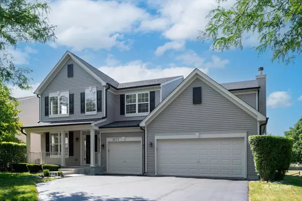 3177 Whirlaway LN, Montgomery, IL 60538