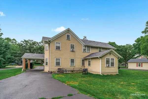 157 Sherman AVE, Montgomery, IL 60538