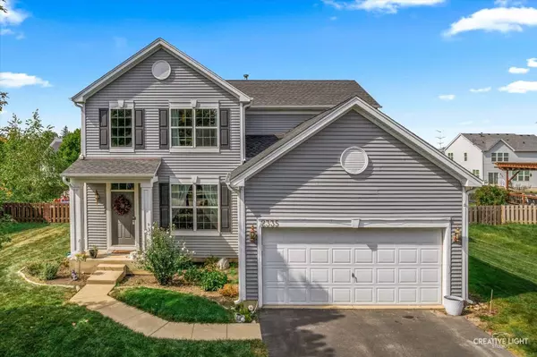 2335 Thunder Gulch RD, Montgomery, IL 60538