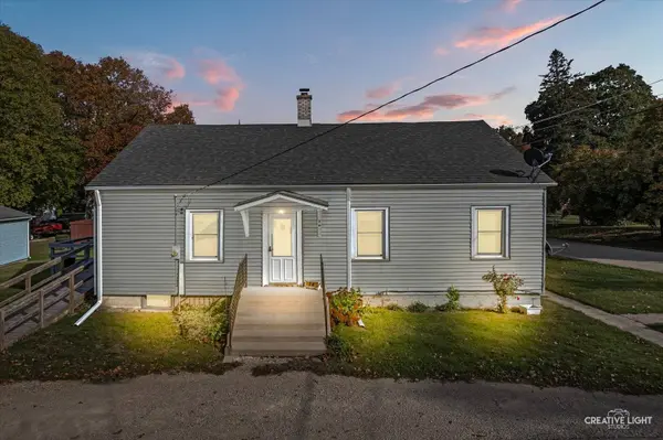 2 N Van Buren ST, Newark, IL 60541