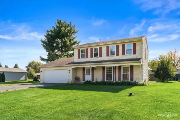 45 S Linden DR, Plano, IL 60545
