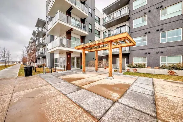 4150 Seton DR SE #307, Calgary, AB T3M 3C7