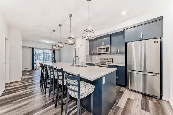 4150 Seton DR SE #307, Calgary, AB T3M 3C7