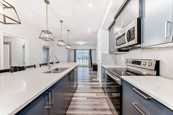 4150 Seton DR SE #307, Calgary, AB T3M 3C7