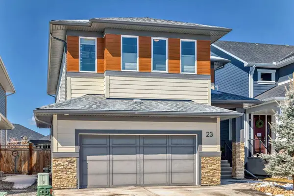 23 Cranbrook LN SE, Calgary, AB T3M 2J5