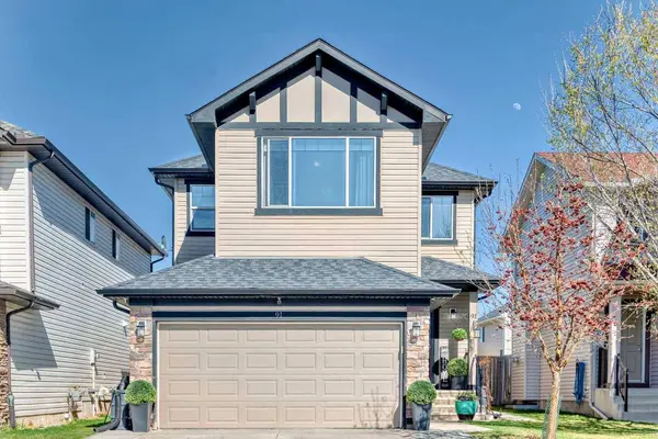91 Cranwell Common SE, Calgary, AB T3M 0J5