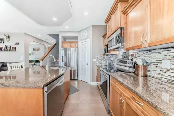 91 Cranwell Common SE, Calgary, AB T3M 0J5