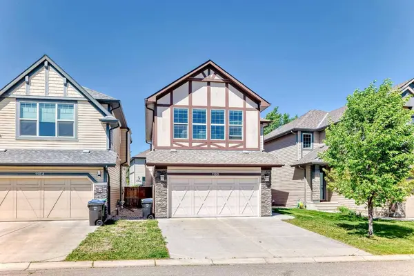1180 Brightoncrest Common SE, Calgary, AB T2Z 1A2