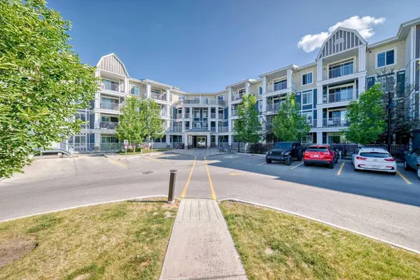 130 Auburn Meadows VW SE #107, Calgary, AB T3M 2P3