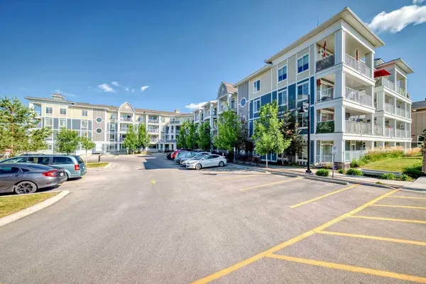 130 Auburn Meadows VW SE #107, Calgary, AB T3M 2P3