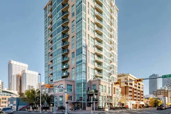 788 12 AVE SW #705, Calgary, AB T2R 0H1