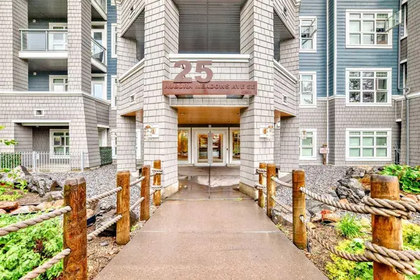 25 Auburn Meadows AVE SE #316, Calgary, AB T3M 2L3