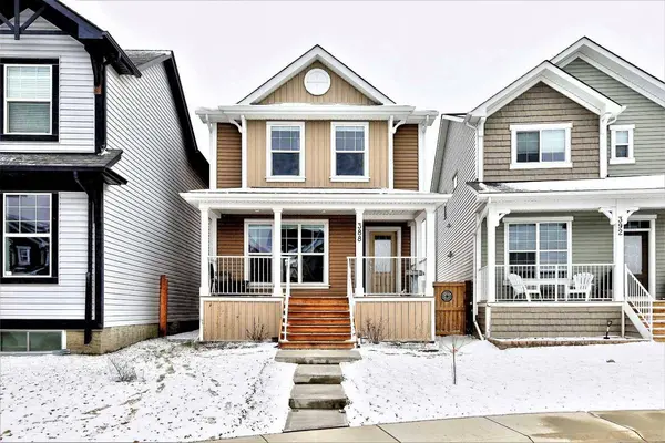 388 Auburn Crest WAY SE, Calgary, AB T3M 1P9