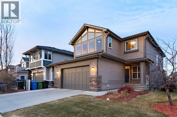 128 Auburn Bay Avenue SE, Calgary, AB T3M0K7