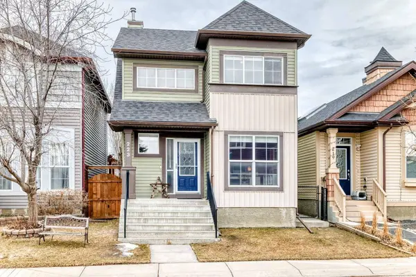 223 Auburn Bay HTS SE, Calgary, AB T3M 0A8