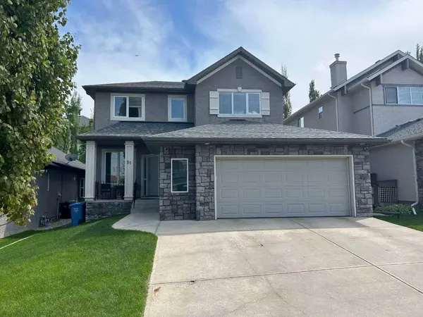 51 Evercreek Bluffs RD SW, Calgary, AB T2Y 4P3