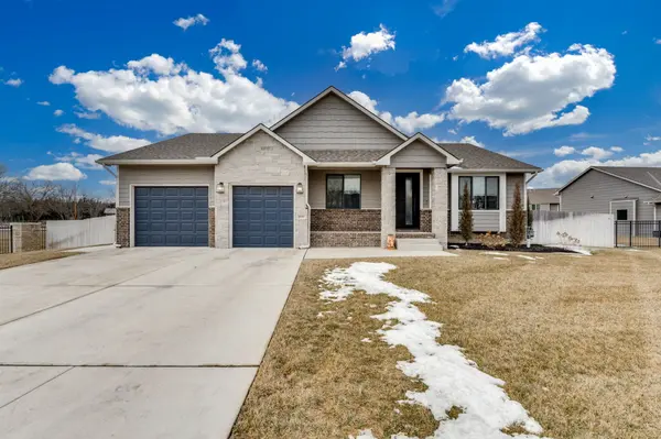 2337 S Nicole St, Andover, KS 67002-8966