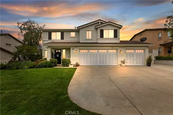 3541 Brentridge DR, Corona, CA 92881