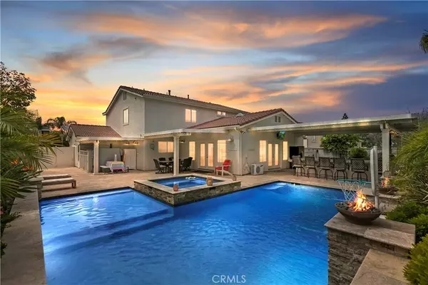 3541 Brentridge DR, Corona, CA 92881