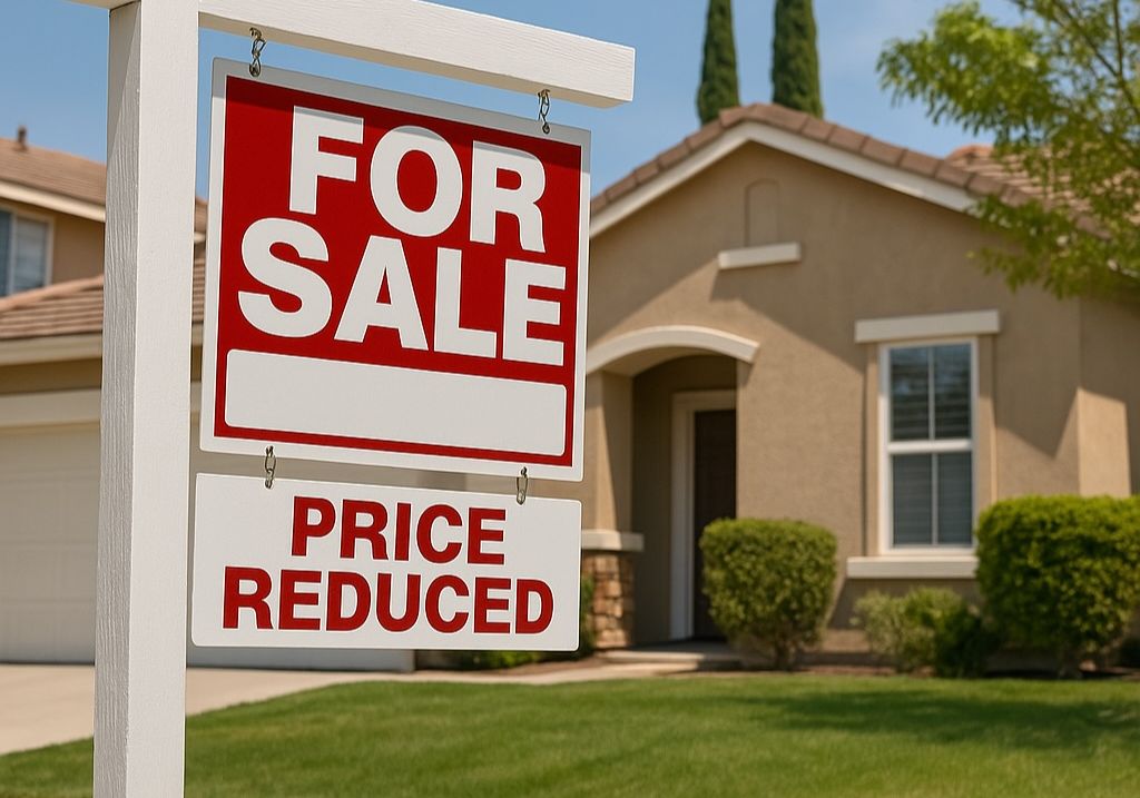 Well-maintained single-story home in a California suburb representing ideal curb appeal and accurate home pricing strategies for Riverside County sellers