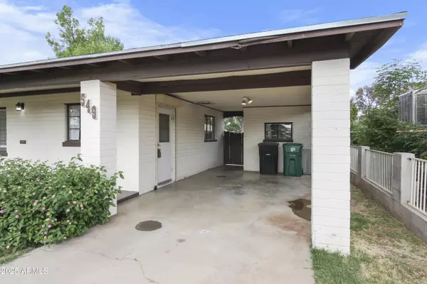 549 N Olive --, Mesa, AZ 85203