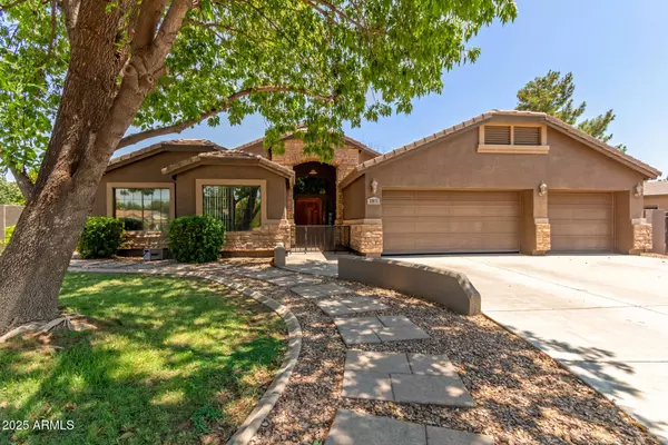 22675 S 195TH Street, Queen Creek, AZ 85142