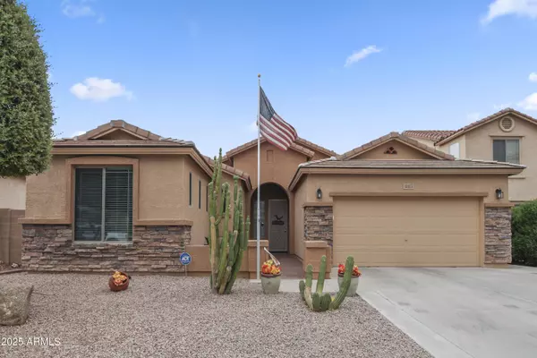 43415 W LINDGREN Drive, Maricopa, AZ 85138