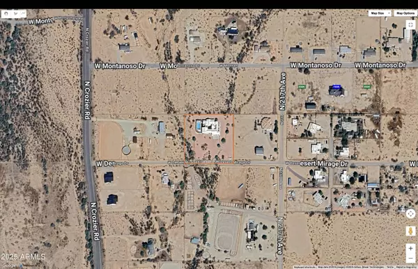 21736 W DESERT MIRAGE Drive, Wittmann, AZ 85361