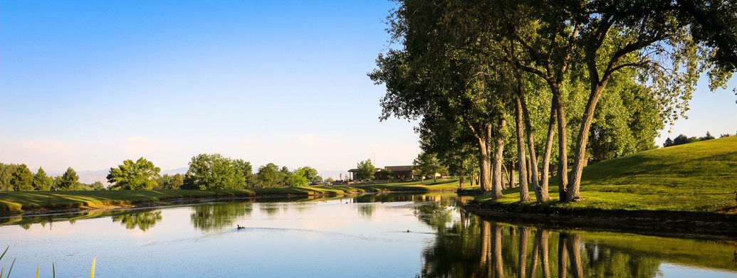 South Suburban Golf Course in Centennial Colorado