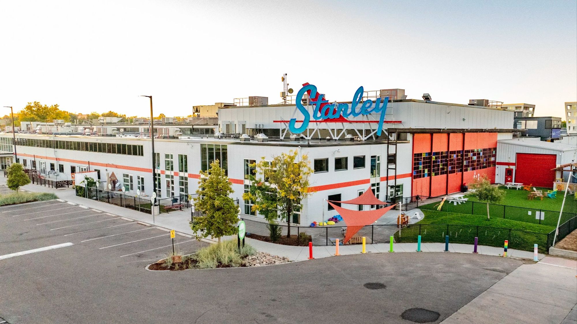 Stanley Marketplace in Aurora Colorado