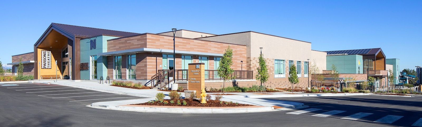 Northglenn Rec Center in Northglenn Colorado