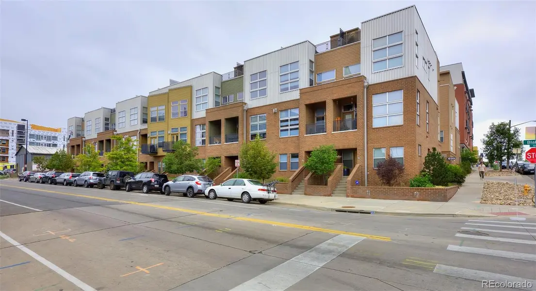 27th St, Denver, CO 80205