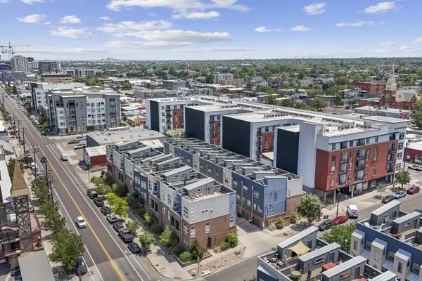 27th St, Denver, CO 80205