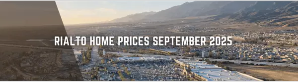 Rialto home prices September 2025
