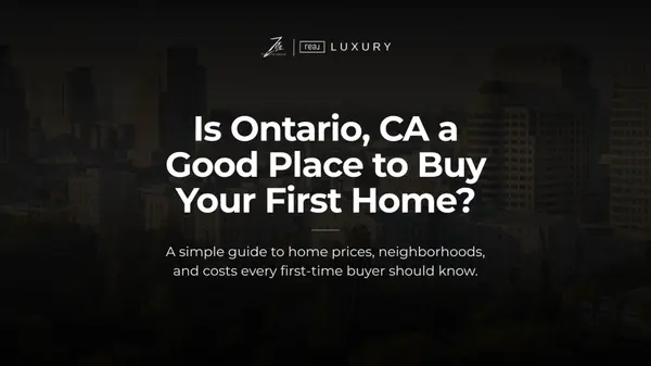 Is Ontario a Good Place to Buy Your First Home?
