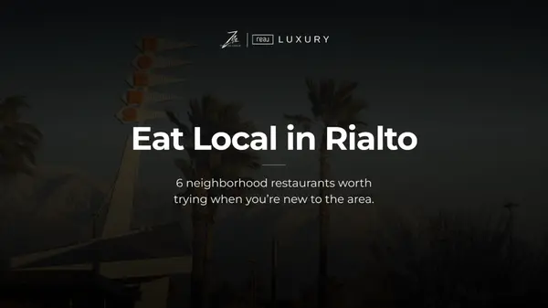 Best Local Restaurants in Rialto, CA: 6 Spots to Try,Amanda Zito
