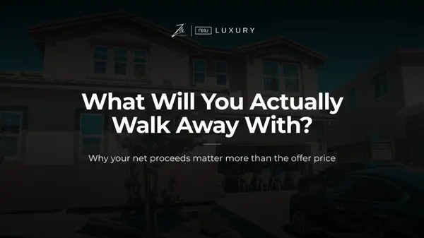 Highest Offer vs. Best Offer: Why Your Net Matters More Than Your Sale Price in Rialto