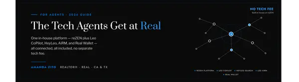 What Technology Do Agents Get at Real? (2026)