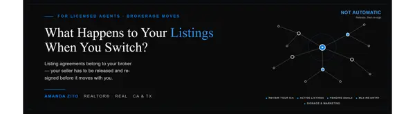Can You Keep Your Clients When You Change Brokerages?