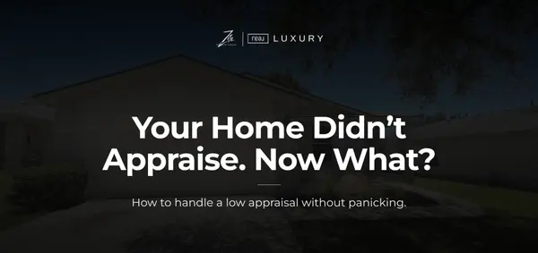 What Happens If Your Austin Home Doesn't Appraise for the Sales Price?