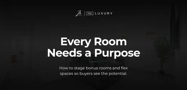 Bonus Room, Den, or Bedroom? How to Stage Flex Spaces When Selling Your Inland Empire Home