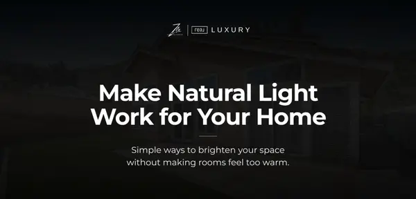 How to Show Off Natural Light When Selling Your Inland Empire Home