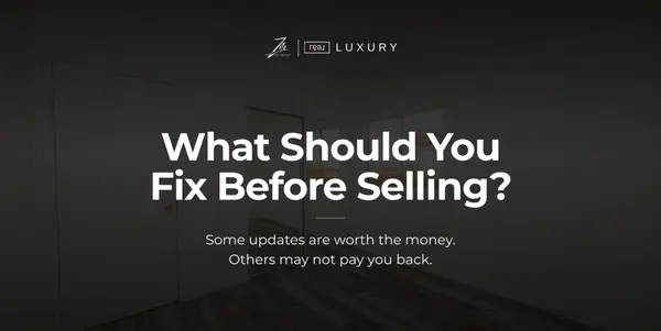 What to Fix Before Selling Your Inland Empire Home (and What to Skip)