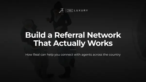 Can Joining Real Brokerage Help You Build a National Real Estate Network?,Amanda Zito
