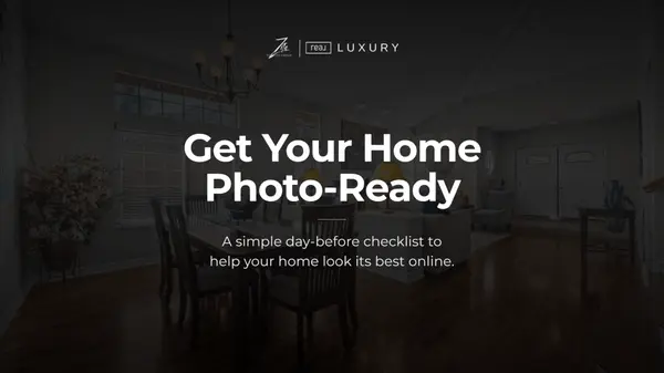 How to Prepare Your Inland Empire Home for Listing Photos,Amanda Zito